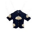 Shirt Blue | Pantheriane