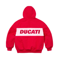 Jacket Racing Red | Supreme x Ducati