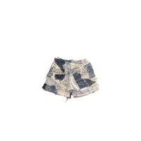 Denim Shorts Distressed Blue | Gallery dept.