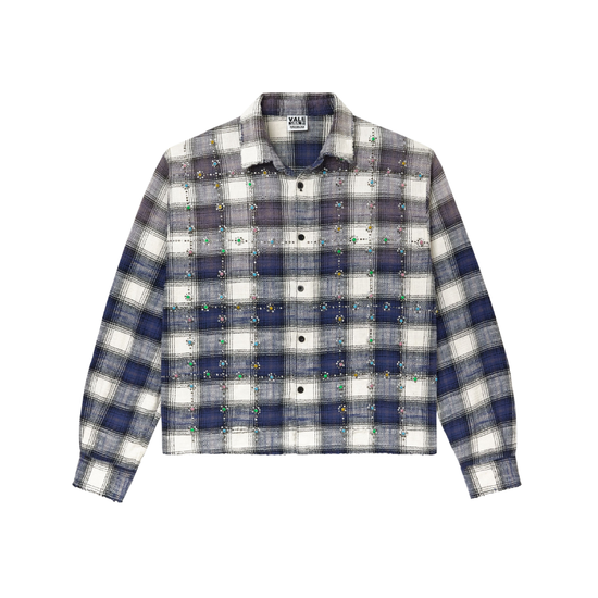 Shirt Sky Gems Flannel | Vale Lives