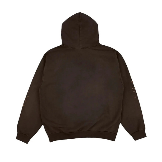 Hoodie Travis Scott Days Before Rodeo Black | Cactus Jack