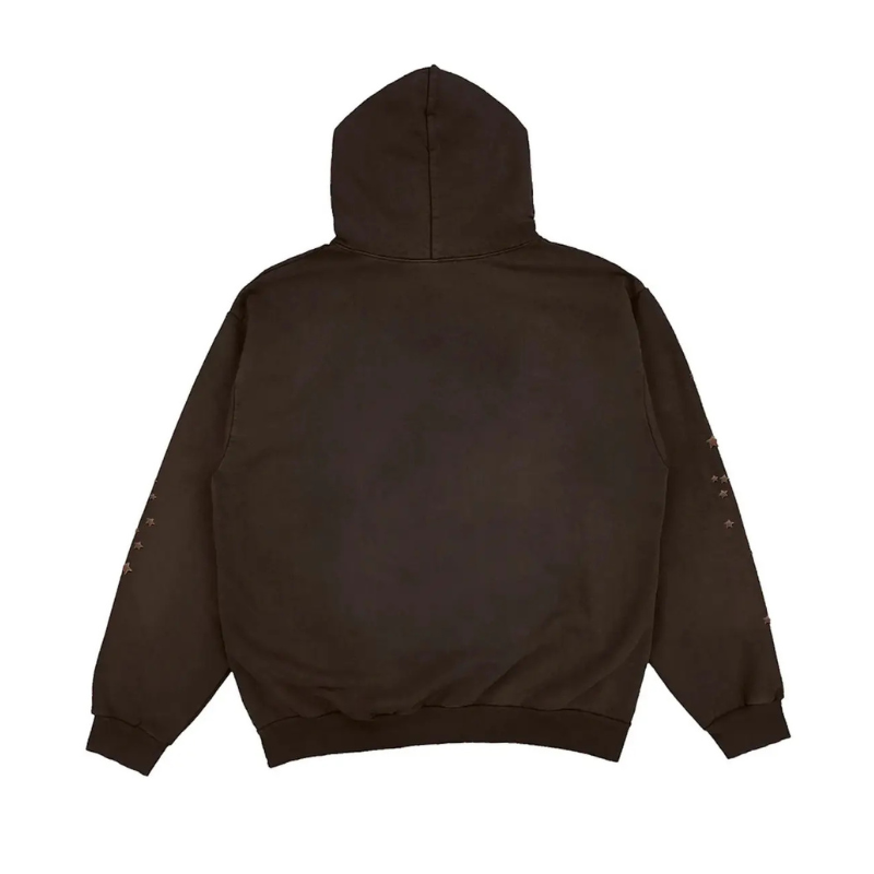 Hoodie Travis Scott Days Before Rodeo Black | Cactus Jack
