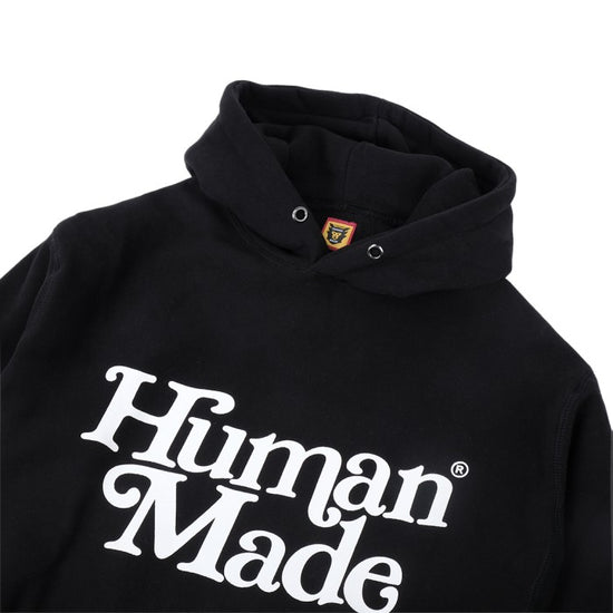 Hoodie Black | Girls Don’t Cry x Human Made