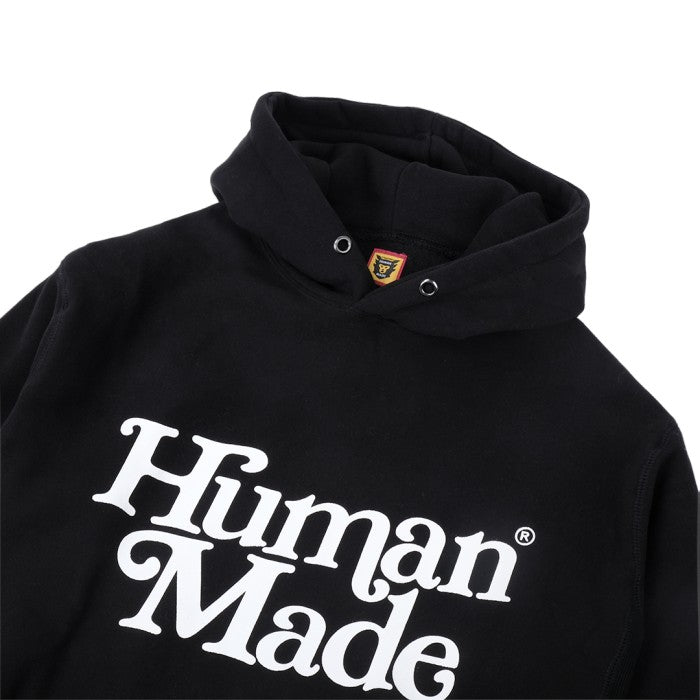 Hoodie Black | Human Made x Girls Don’t Cry