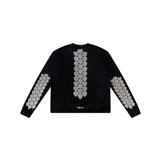 Longsleeve Gaufrette  | Malgré lui