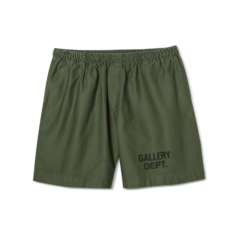 Gallery Dept. Zuma Shorts Olive