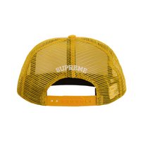 Cap Gradient Mesh Back 5-Panel 'Yellow' | Supreme