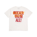 T-shirt 'Recall Them All' G BAll | Gallery dept.