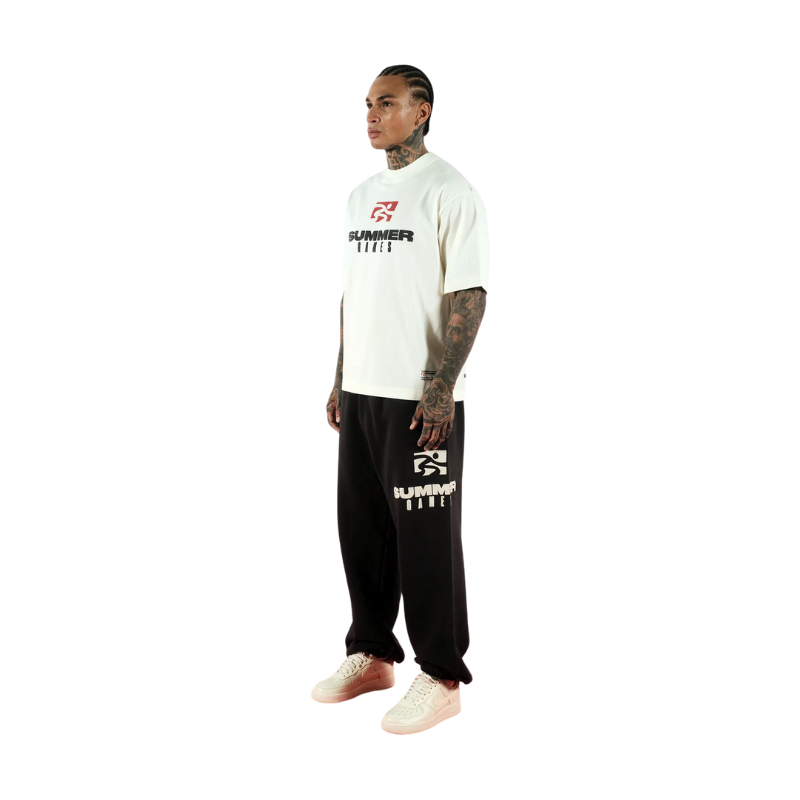 T-shirt Cream  | SUMMER GAMES PRO