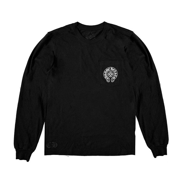 Long Sleeve Chrome Hearts London Exclusive