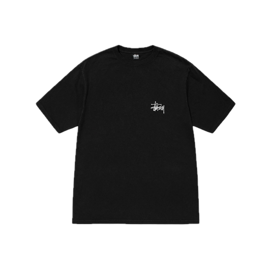 Stüssy Black Logo Tee