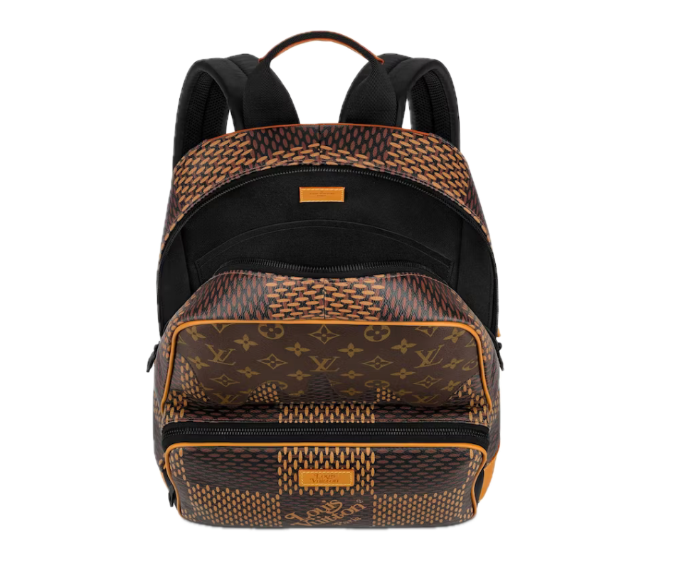 Backpack Vuitton Nigo