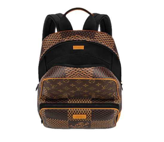 Backpack Vuitton Nigo