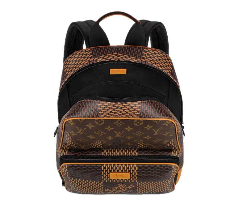 Backpack Vuitton Nigo