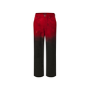 Jeans Embroidered Black Red | Louis Vuitton