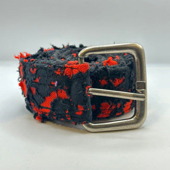 Belt Black & Red | 100percentshit
