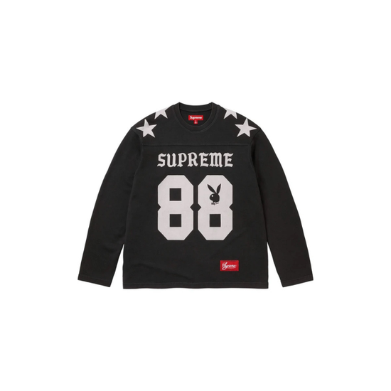 Longsleeve Black | Supreme x PlayBoy