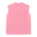 T-shirt Sleeveless Pink | UNDEFINED 1999