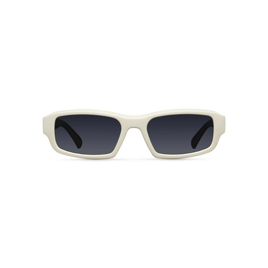 Sunglasses MELLER Barack Off White Carbon