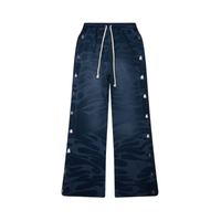 Joggers Snap W/ Flame | Hellstar