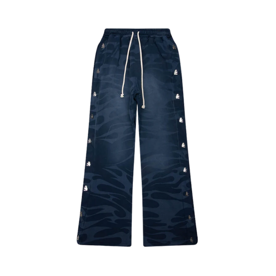 Joggers Snap W/ Flame | Hellstar