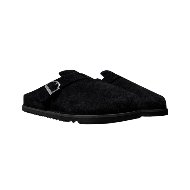 Mules Black | Reternity