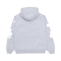 Hoodie Beluga Grey | Sp5der