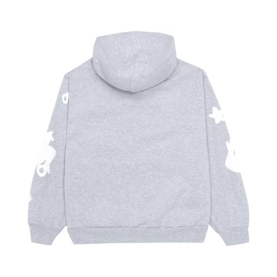 Hoodie Beluga Grey | Sp5der