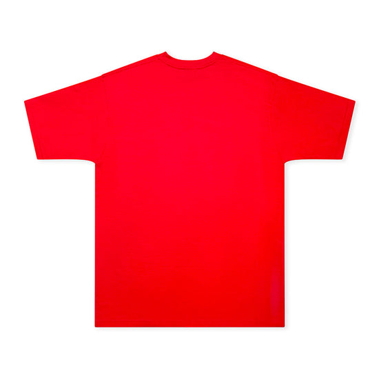 T-shirt 'Nuthin in can do is wrong' Red | G8dfellas.club
