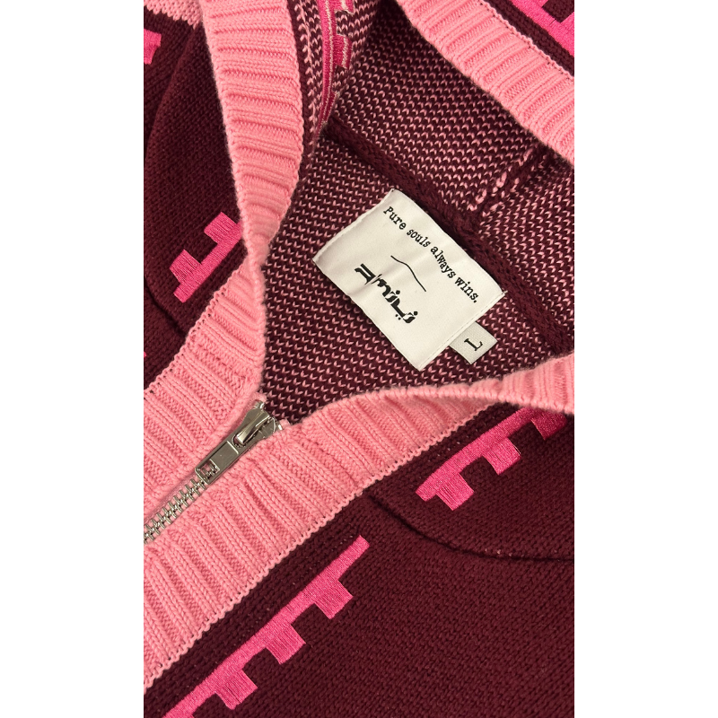 Jacket Zagora Pink | R'MILI