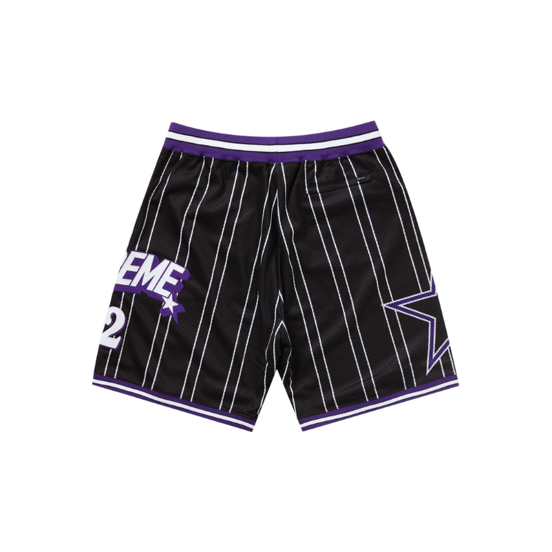 Short Supreme Star Basketball 'Black'