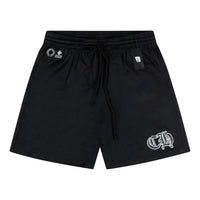 Short en maille noir | Chrome Hearts