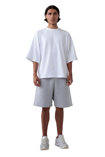 T-shirt White | Perplex