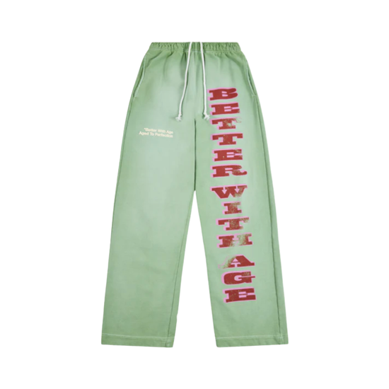 Joggers Moniker  | Better With Age