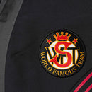 Trackpants "S" Logo Black Red | Supreme
