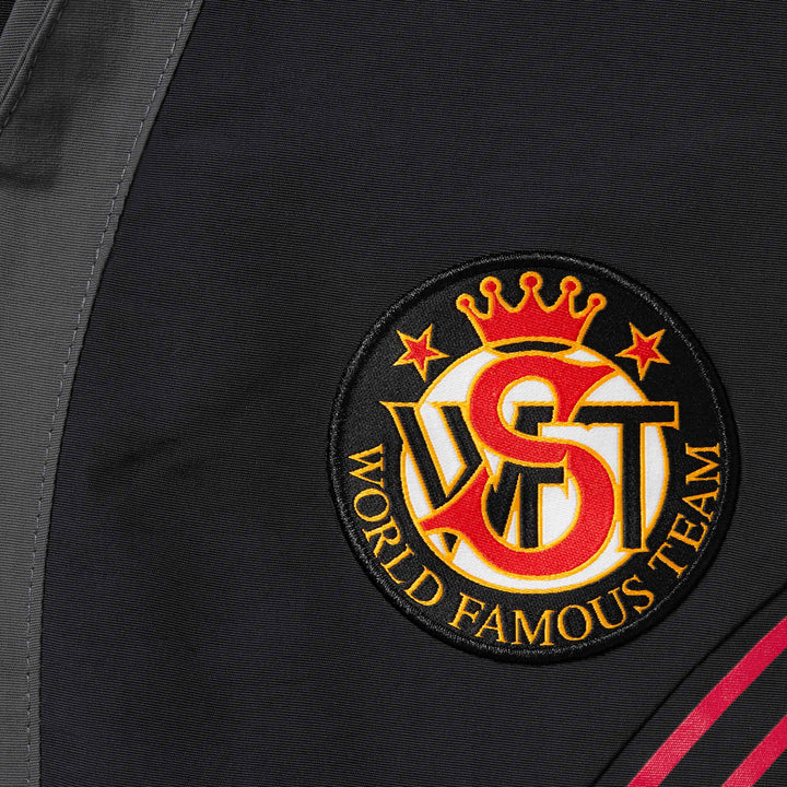 Trackpants "S" Logo Black Red | Supreme
