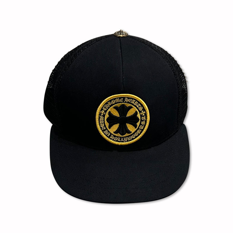 Cap Plus Cross Seal Stamp  | Chrome Hearts