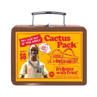 Boîte à lunch Travis Scott x McDonald's Cactus