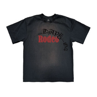 T-shirt Travis Scott Days Before Rodeo Indigo | Sp5der x Cactus Jack