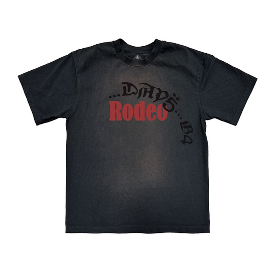 T-shirt Travis Scott Days Before Rodeo Indigo | Sp5der x Cactus Jack