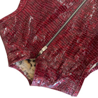 Jacket Leopardine | Malgré Lui