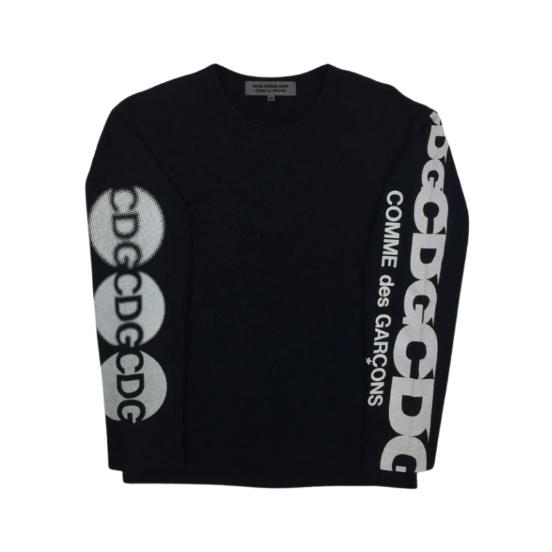 Longsleeve COMME DES GARCONS Black