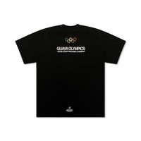 T-shirt Olympiques Noir | Maison Guava