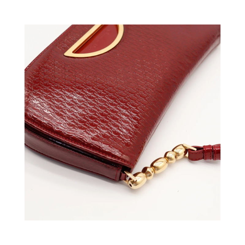 Shoulder bag Le Malice Bordeaux | Dior