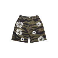 Shorts Tiger Camo CW  | Denim Tears