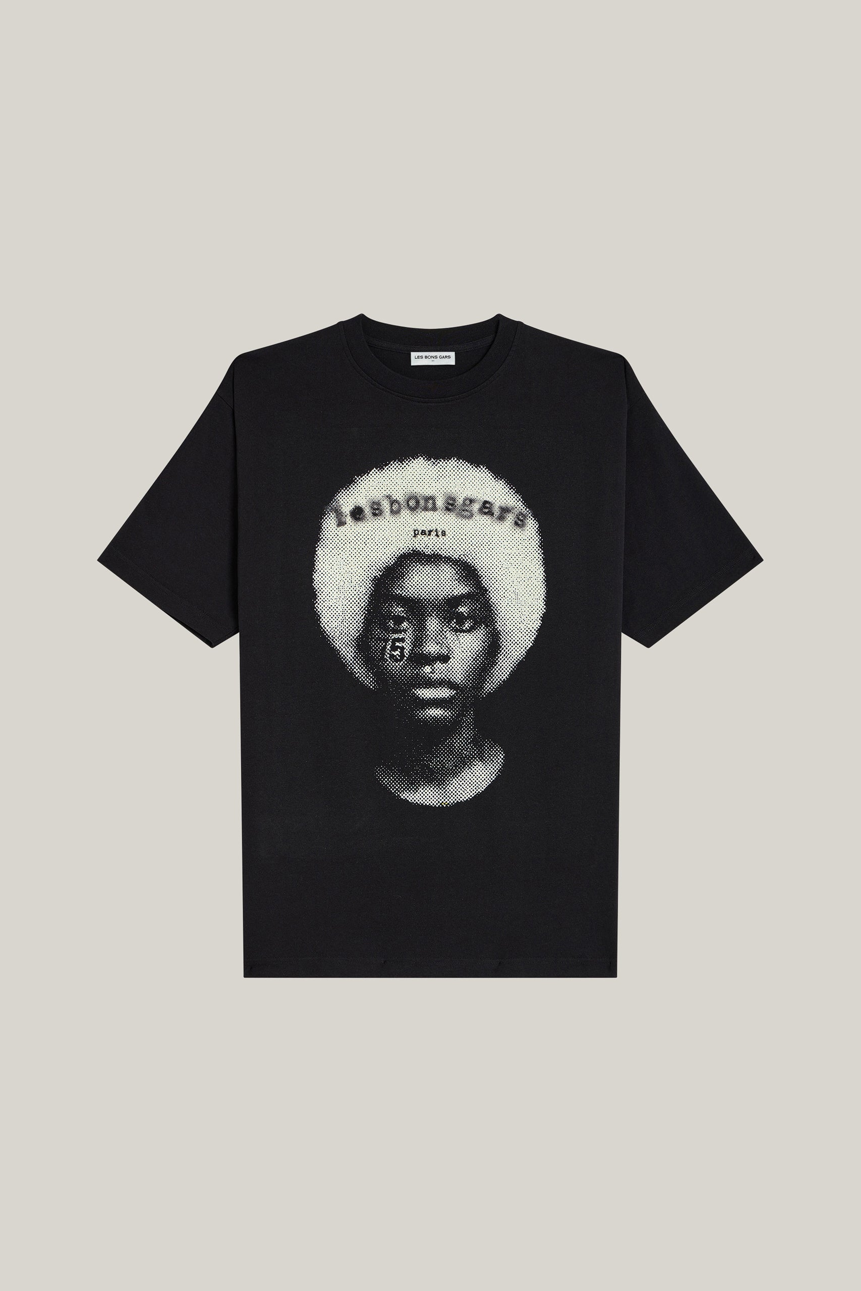 T-shirt Imprimé Halftone | Les Bons Gars