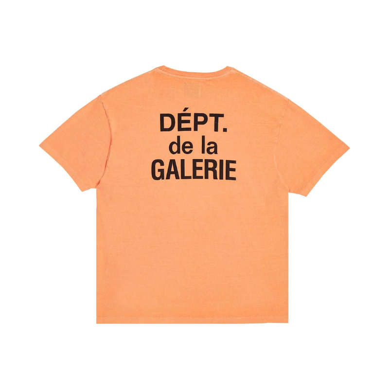 T-Shirt GALLERY DEPT. French 'Flo Orange'