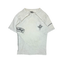 T-shirt White Cross Logo | Chrome Hearts