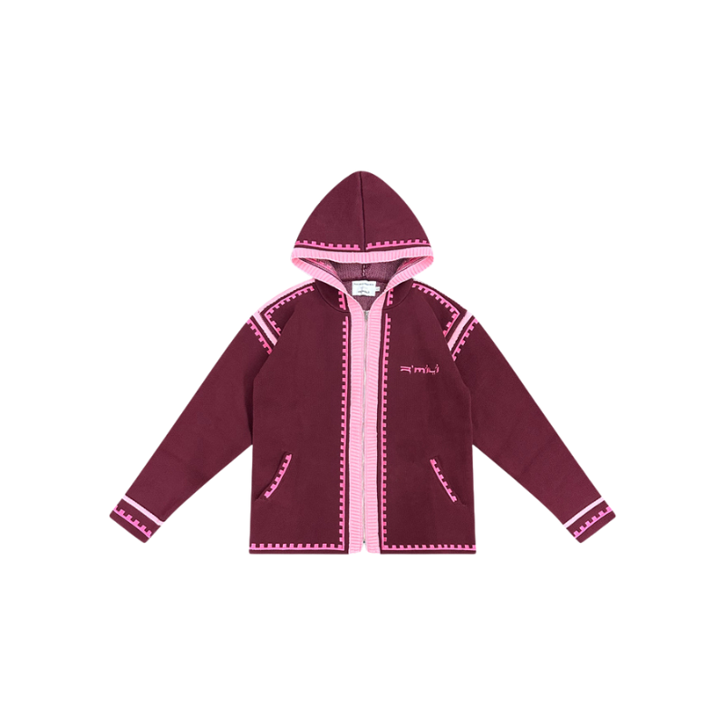 Jacket Zagora Pink | R'MILI