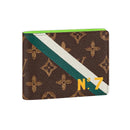 Wallet Green Monogram Green | Louis Vuitton